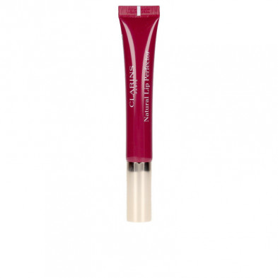 Eclat Minute N°  08 Plum Shimmer Embellecedor de Labios 12 ml Clarins