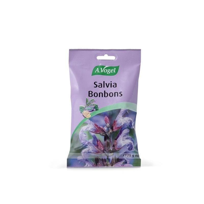 A.Vogel Salvia Bonbons (Caramelos) 75g