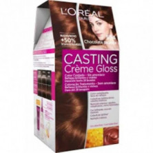 Casting Creme Gloss Chocolate Picante -554 L'Oreal