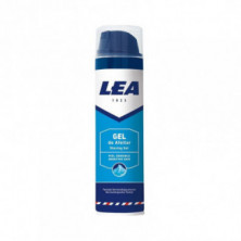 Sensitive Skin Gel de Afeitar 200 ml Lea