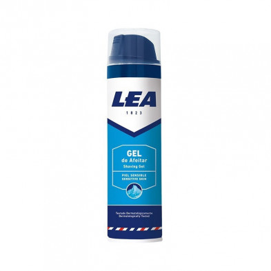 Sensitive Skin Gel de Afeitar 200 ml Lea