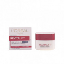 Revitalift Crema Noche Anti-arrugas 50 ml L'oreal