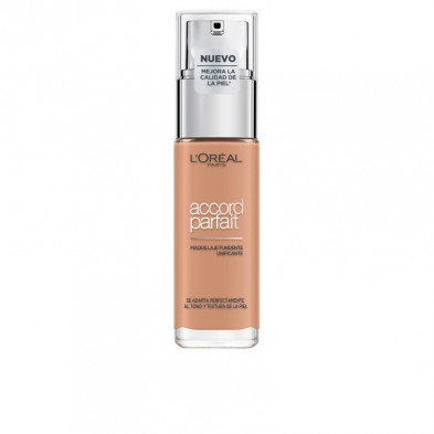 Accord Parfait Foundation -5 D/5 W-golden San 30 ml L'oreal