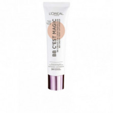 Bb Cest Magic Antioxidant Bb Cream -03 Medium Light L'oreal