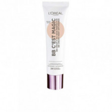 Bb Cest Magic Antioxidant Bb Cream -04 Medium L'oreal