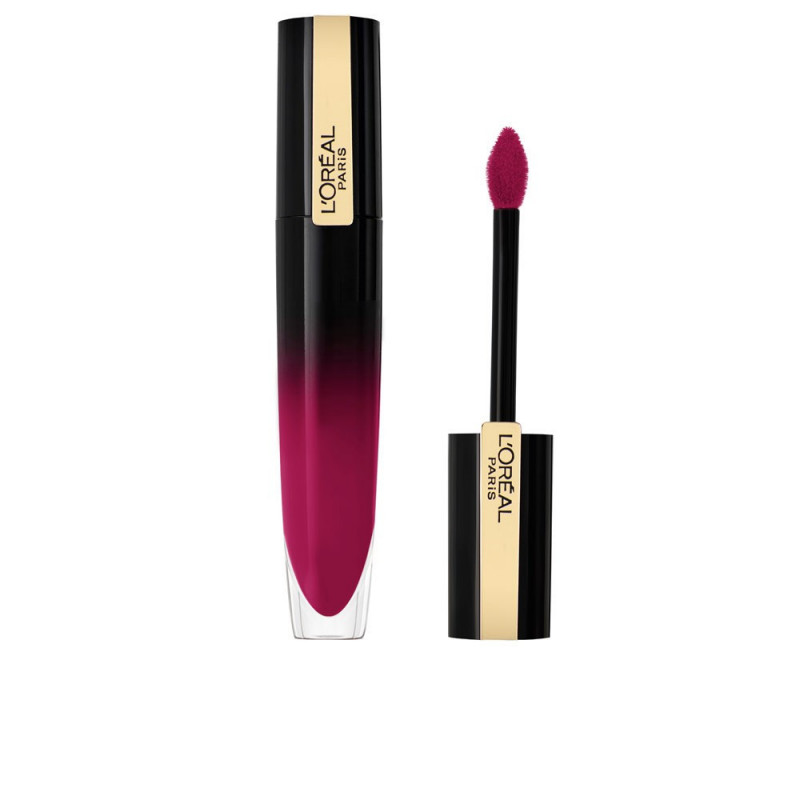 Brilliant Signature Gloss -313-be Rebellious  L'oreal