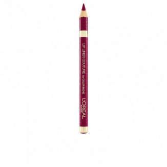 Color Riche Lip Liner Couture -374-intense Plum L'oreal