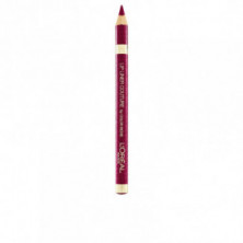 Color Riche Lip Liner Couture -374-intense Plum L'oreal