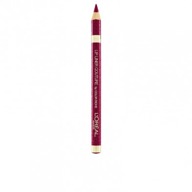 Color Riche Lip Liner Couture -374-intense Plum L'oreal