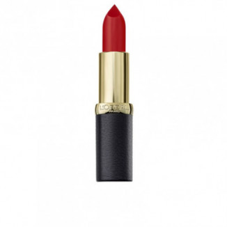 Color Riche Matte Lips -344-retro Red L'oreal