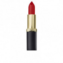 Color Riche Matte Lips -344-retro Red L'oreal