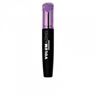 Volumazing Waterproof Mascara De Pestañas Color Black Revlon