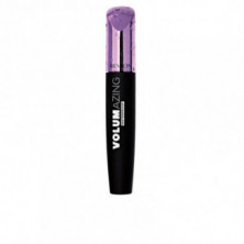 Volumazing Waterproof Mascara De Pestañas Color Black Revlon