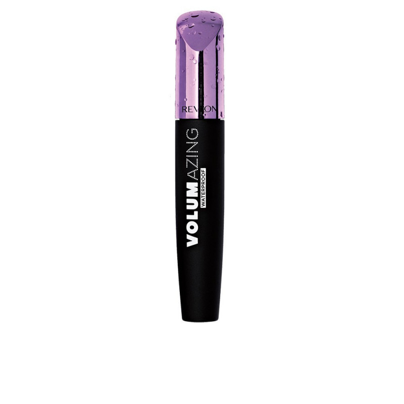 Volumazing Waterproof Mascara De Pestañas Color Black Revlon