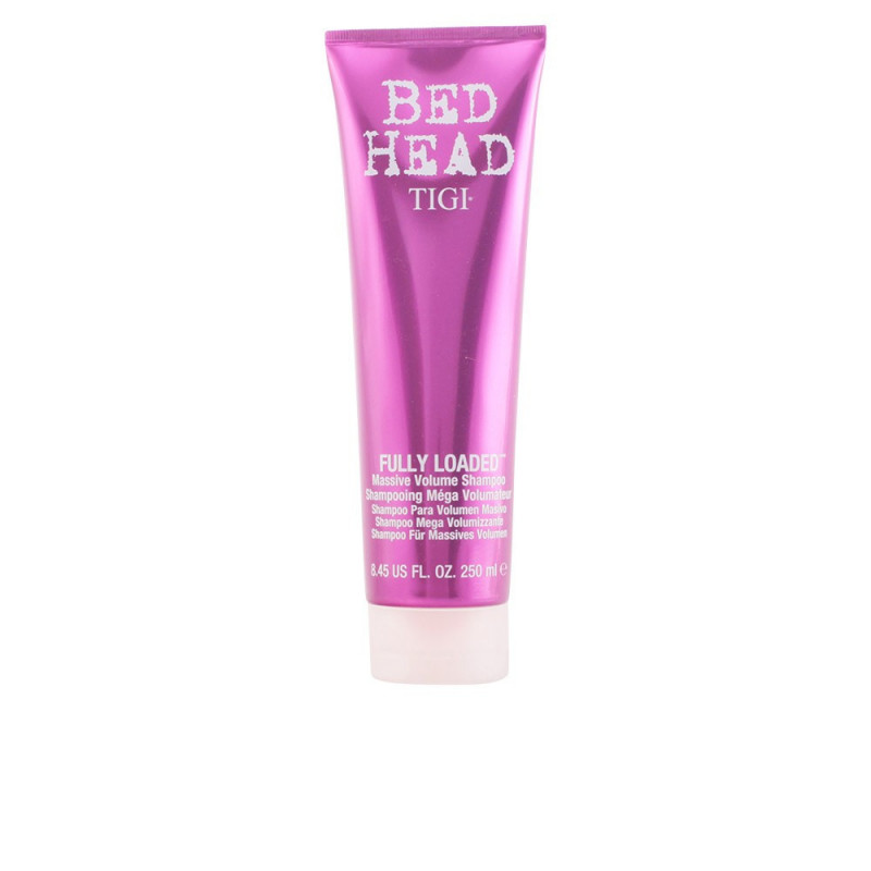 Fully Loaded Shampoo Retail Tube 250 ml Tigi