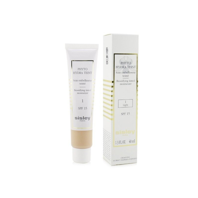 Phyto Hyrda Teint -3 Golden 40 ml Sisley