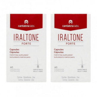 Iraltone Forte Duplo 2x60 Cápsulas