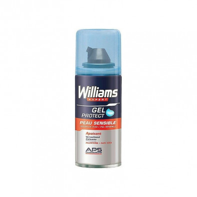 Gel de Afeitar para Piel Sensible 75 ml Williams