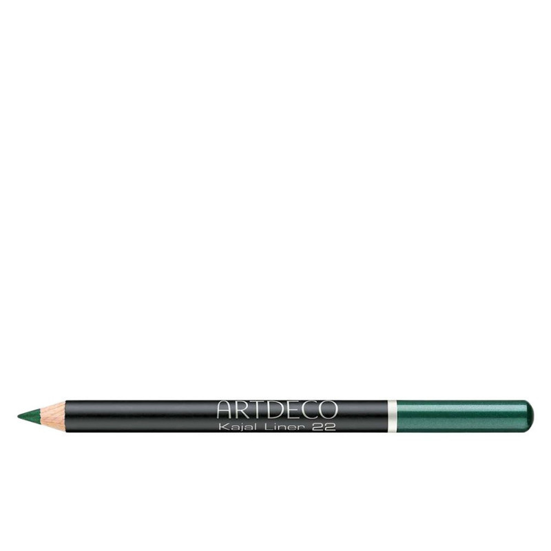 Artdeco Kajal Liner Lápiz Delineador de Ojos Color 22 Deep Cobalt Green 1,1 g