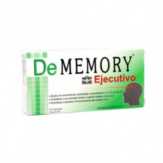 De Memory Ejecutivo 30 Cápsulas