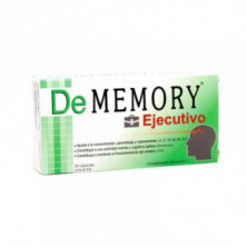 De Memory Ejecutivo 30 Cápsulas