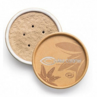 Couleur Caramel Bio Fondo de Maquillaje Compacto N.11 Cacao 6 gr