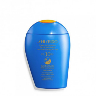 Expert Sun Protector Lotion SPF30 Rostro y Cuerpo 150 ml Shiseido