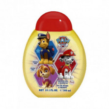 Patrulla Canina Niños Gel&shampoo 300ml Vaporizador