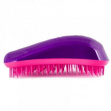 Cepillo Morado-fucsia Detangler