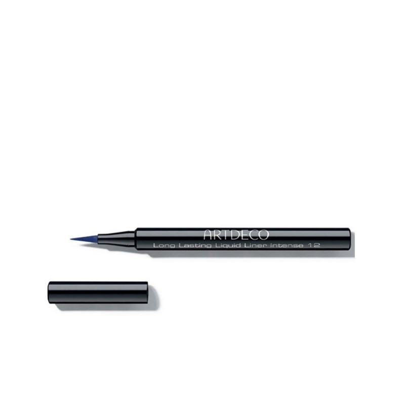 Artdeco Long Lasting Liquid Liner Intense Color 12 Blue Line 0,60 ml