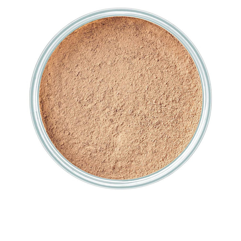 Artdeco Mineral Powder Foundation Color 6 Honey 15 g