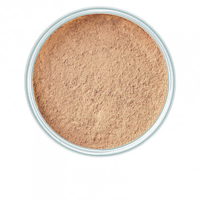 Artdeco Mineral Powder Foundation Color 6 Honey 15 g