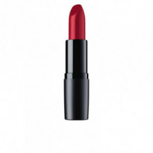 Artdeco Perfect Mat Lipstick Barra Mate Color 116 Poppy Red 4 g