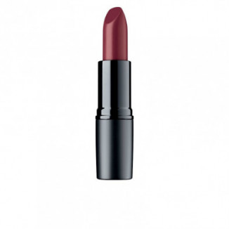 Artdeco Perfect Mat Lipstick Barra Mate Color 134 Dark Hibiscus 4 g