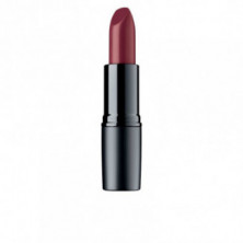 Artdeco Perfect Mat Lipstick Barra Mate Color 134 Dark Hibiscus 4 g