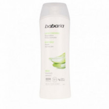 Aloe Vera Leche Corporal Reparadora 400 ml  Babaria