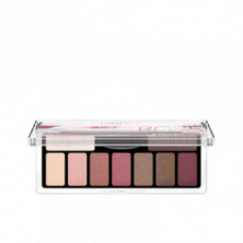 The Dry Rosé Eyeshadow Palette -010-Rosé All Day 10 gr Catrice