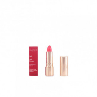 Joli Rouge N° 740 Bright Coral Barra de Labios 3.5 gr Clarins