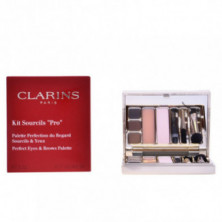 Kit Sourcils Pro Paleta Para Cejas y Ojos Perfectos 5,2 gr Clarins