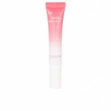 Lip Milky Mousse N° 02 Milky Peach Crema Para Labios 10 ml Clarins