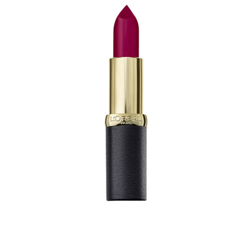 Color Riche Matte Lips -463-plum Tuxedo L'oreal