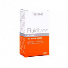 Genové Fluidbase Rederm AHA Gel Forte 15% 30ml