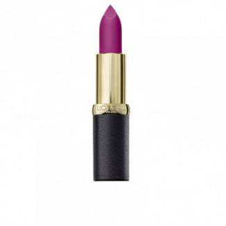 Color Riche Matte Lips -472-purple Studs L'oreal