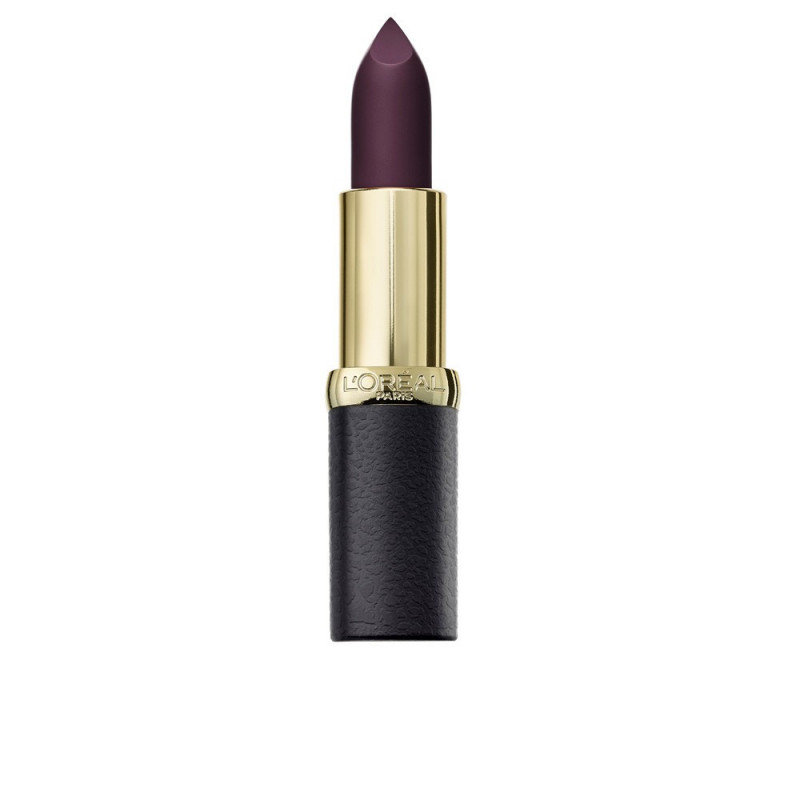 Color Riche Matte Lips -473-obsidian L'oreal