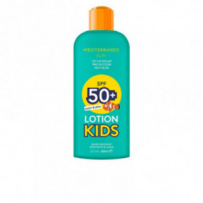 Kids Lotion Swim & Play Spf50 200 ml Mediterraneo Sun