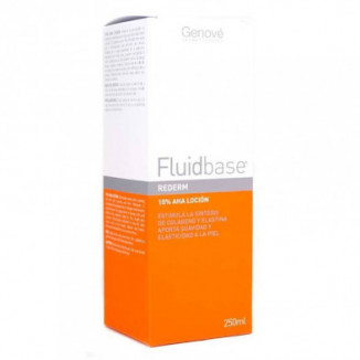 Genové Fluidbase Rederm AHA Loción 10% 250ml