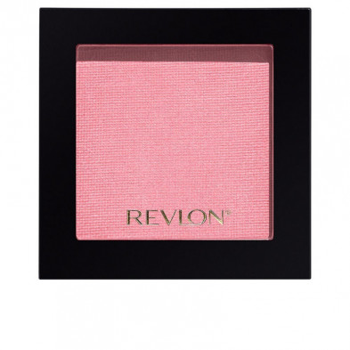 Revlon Colorete En Polvo Compacto Para Mejillas N.14 Tickled Pink 5 gr