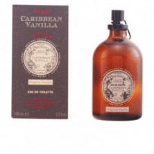 Caribbean Vainilla Original Agua De Colonia 100ml Victor