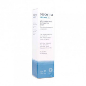 Sesderma Uremol 20 Crema Ultrahidratante 20% Urea 75ml