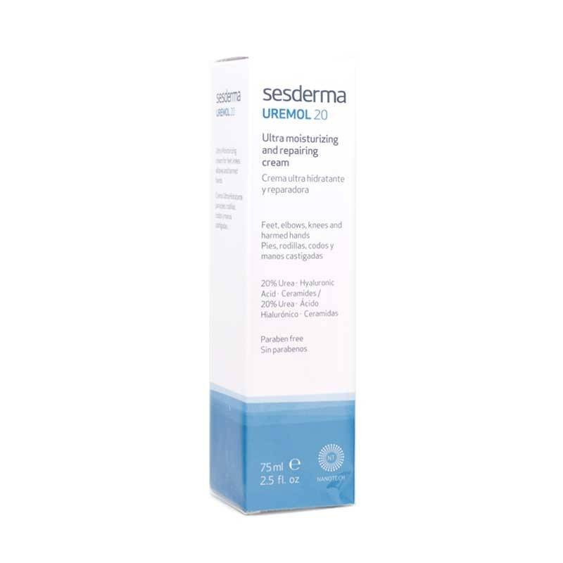 Sesderma Uremol 20 Crema Ultrahidratante 20% Urea 75ml